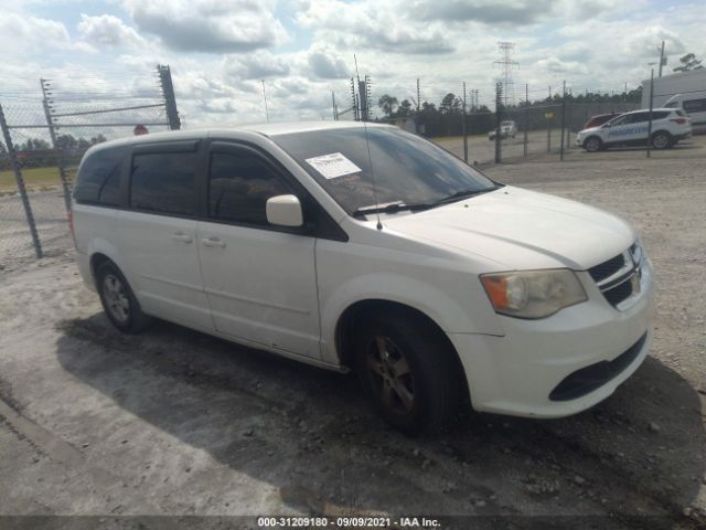 DODGE GRAND CARAVAN 2011 2d4rn3dg5br626821