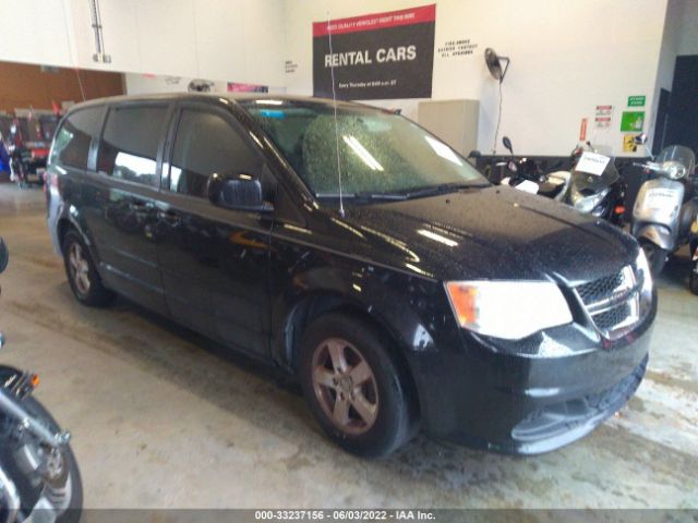 DODGE GRAND CARAVAN 2011 2d4rn3dg5br626916