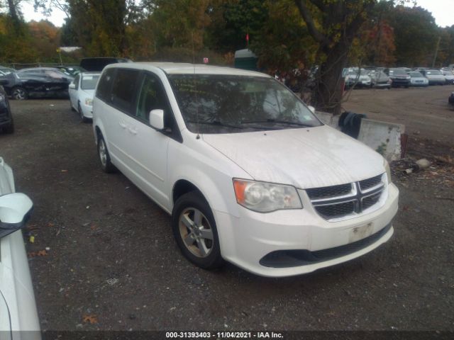 DODGE GRAND CARAVAN 2011 2d4rn3dg5br627158