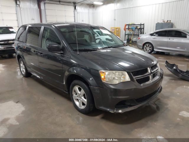 DODGE GRAND CARAVAN 2011 2d4rn3dg5br627161