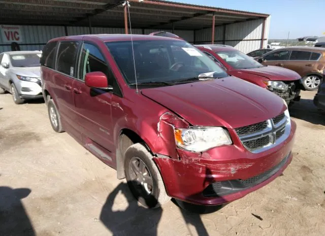 DODGE GRAND CARAVAN 2011 2d4rn3dg5br628259