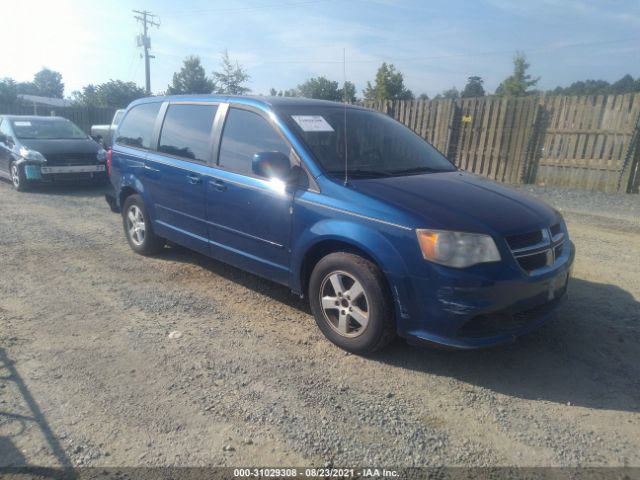 DODGE GRAND CARAVAN 2011 2d4rn3dg5br630075