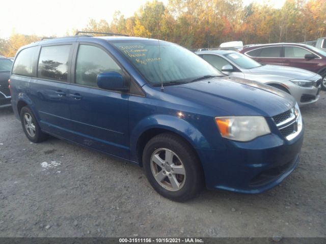 DODGE GRAND CARAVAN 2011 2d4rn3dg5br635163