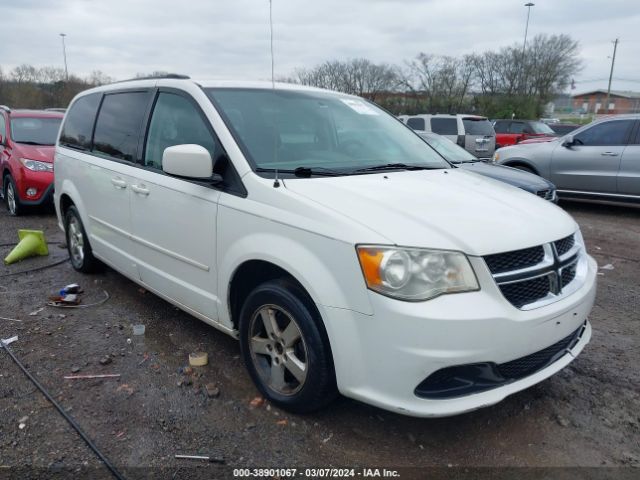 DODGE GRAND CARAVAN 2011 2d4rn3dg5br637656