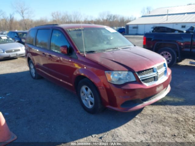 DODGE GRAND CARAVAN 2011 2d4rn3dg5br639309