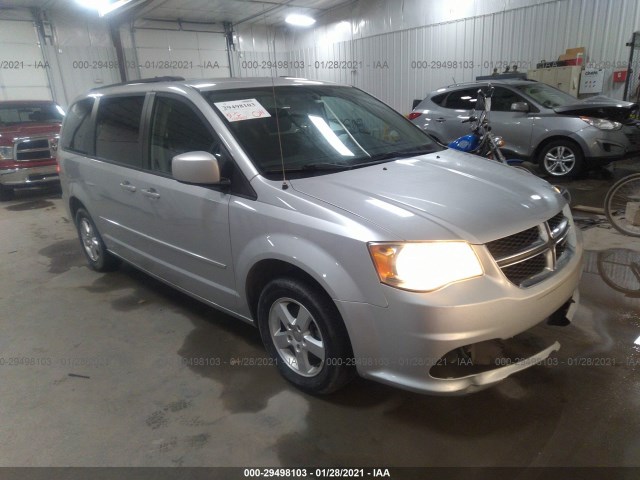 DODGE GRAND CARAVAN 2011 2d4rn3dg5br639875