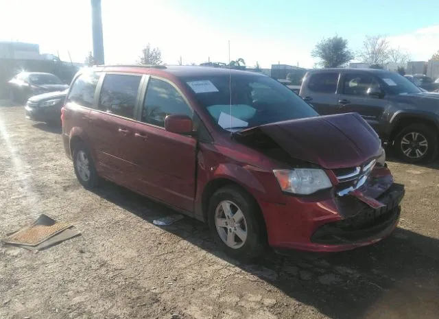 DODGE GRAND CARAVAN 2011 2d4rn3dg5br646258