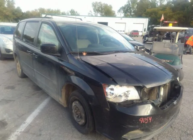 DODGE GRAND CARAVAN 2011 2d4rn3dg5br663769