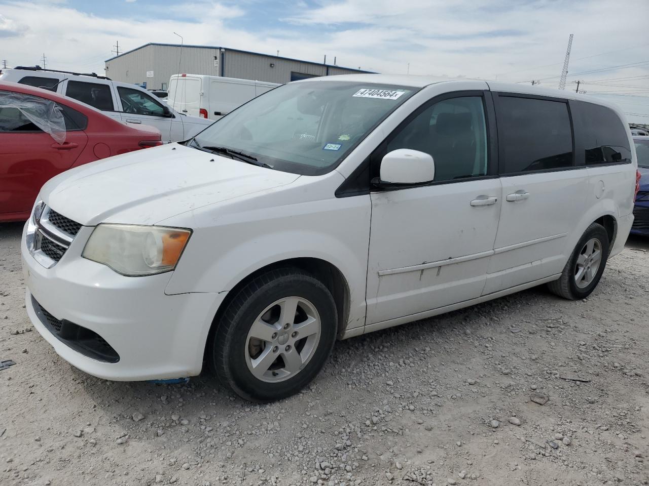 DODGE CARAVAN 2011 2d4rn3dg5br673413