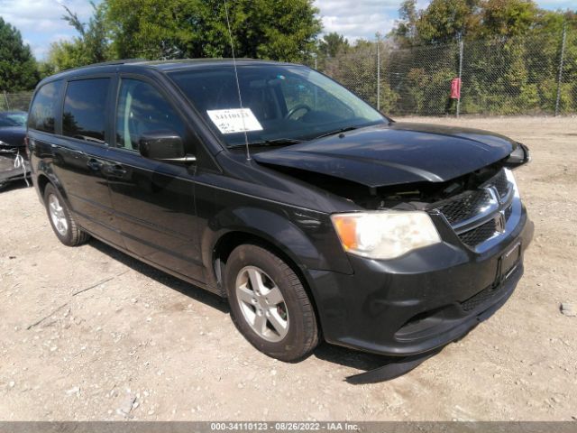 DODGE GRAND CARAVAN 2011 2d4rn3dg5br677980