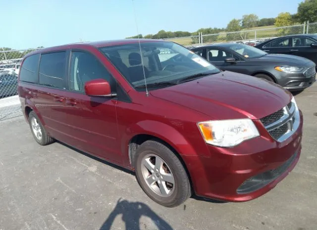 DODGE GRAND CARAVAN 2011 2d4rn3dg5br679776