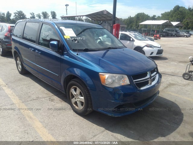 DODGE GRAND CARAVAN 2011 2d4rn3dg5br710377