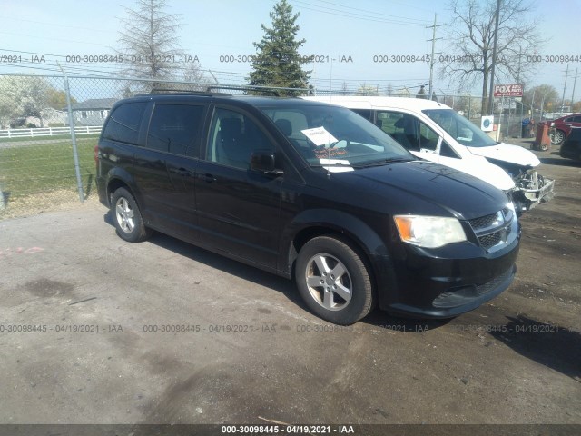 DODGE GRAND CARAVAN 2011 2d4rn3dg5br710590