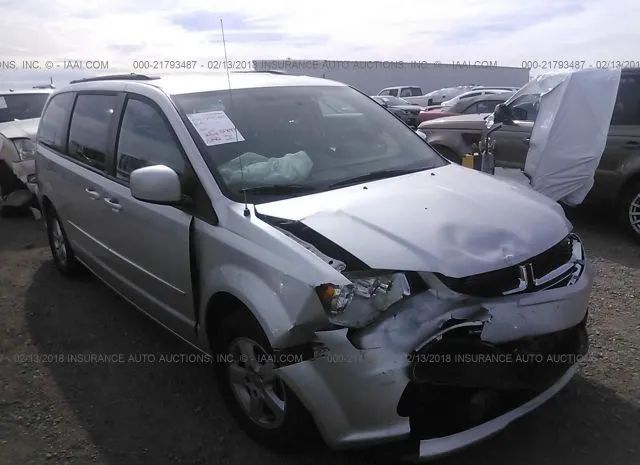 DODGE GRAND CARAVAN 2011 2d4rn3dg5br728538