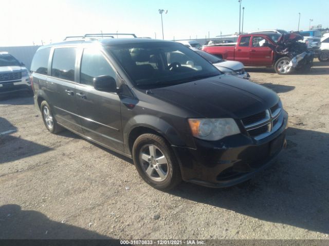 DODGE GRAND CARAVAN 2011 2d4rn3dg5br731066