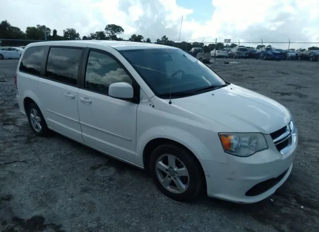 DODGE GRAND CARAVAN 2011 2d4rn3dg5br738292