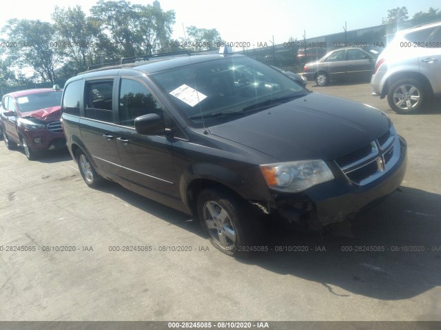 DODGE GRAND CARAVAN 2011 2d4rn3dg5br752614