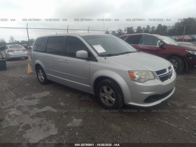 DODGE GRAND CARAVAN 2011 2d4rn3dg5br753326