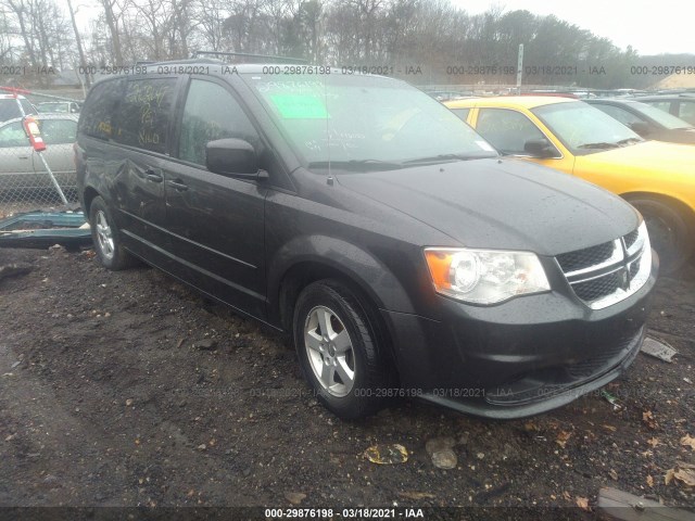 DODGE GRAND CARAVAN 2011 2d4rn3dg5br755867