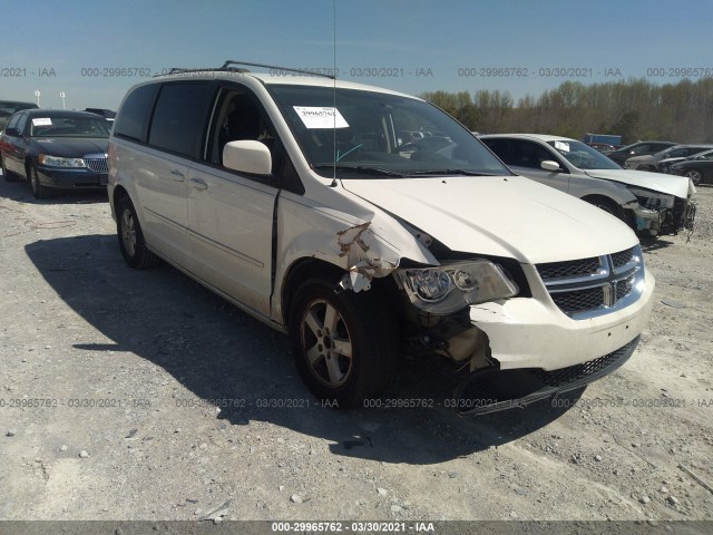 DODGE GRAND CARAVAN 2011 2d4rn3dg5br774743