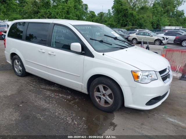 DODGE GRAND CARAVAN 2011 2d4rn3dg5br776847