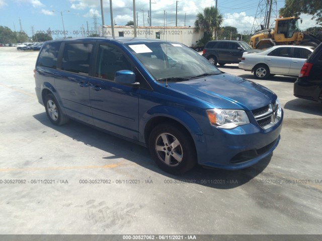 DODGE GRAND CARAVAN 2011 2d4rn3dg5br786374