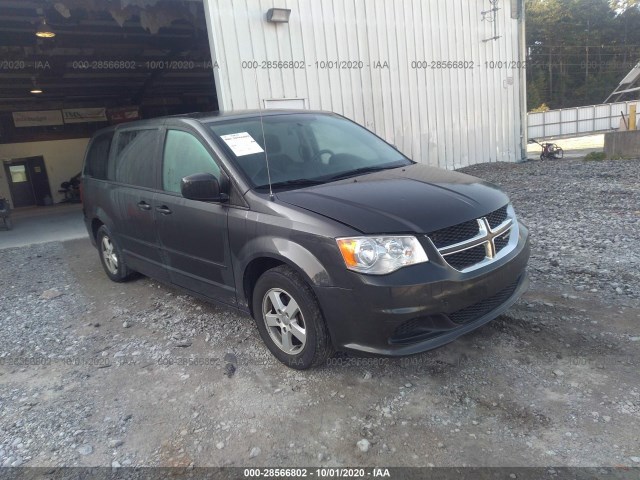 DODGE GRAND CARAVAN 2011 2d4rn3dg5br786584