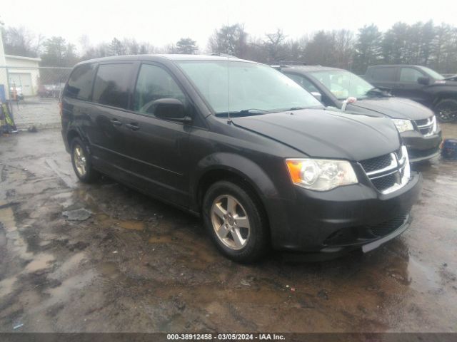 DODGE GRAND CARAVAN 2011 2d4rn3dg5br795849