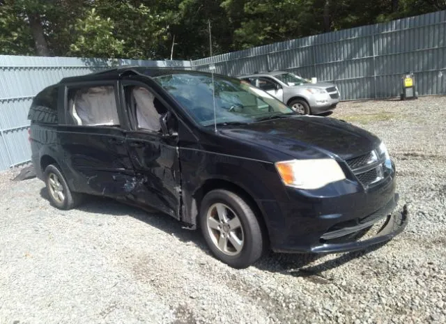 DODGE GRAND CARAVAN 2011 2d4rn3dg6br601569