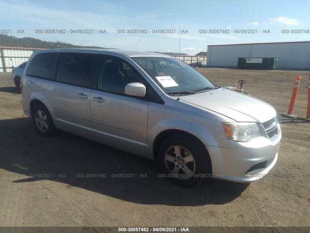 DODGE GRAND CARAVAN 2011 2d4rn3dg6br616556