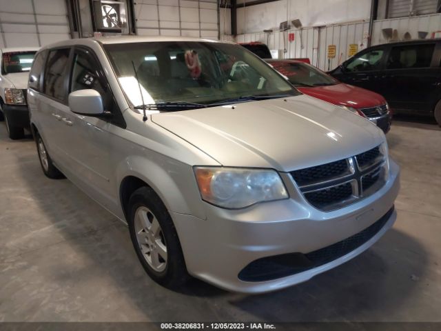 DODGE GRAND CARAVAN 2011 2d4rn3dg6br623393