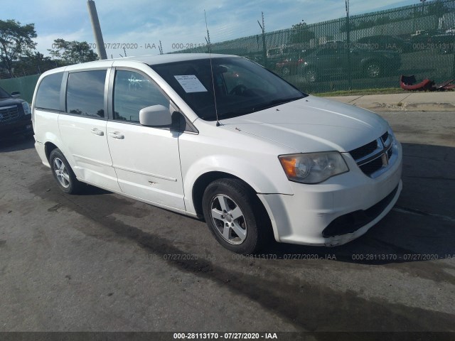 DODGE GRAND CARAVAN 2011 2d4rn3dg6br626553