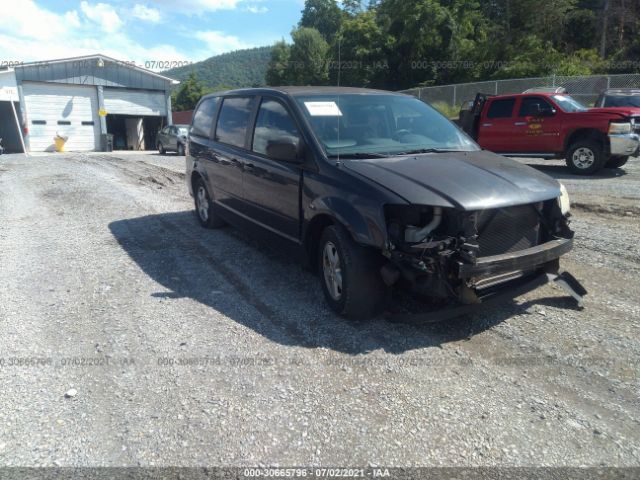 DODGE GRAND CARAVAN 2011 2d4rn3dg6br626715