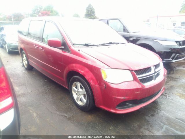 DODGE GRAND CARAVAN 2011 2d4rn3dg6br627198