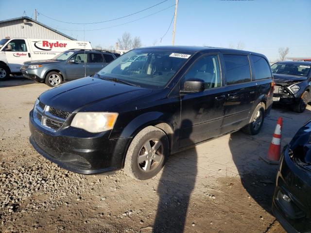 DODGE CARAVAN 2011 2d4rn3dg6br627234