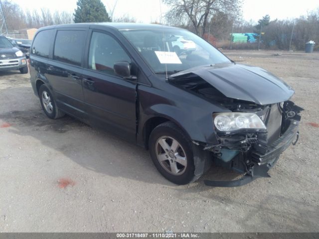 DODGE GRAND CARAVAN 2011 2d4rn3dg6br627721