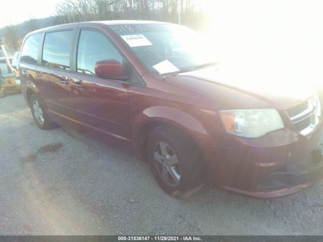 DODGE GRAND CARAVAN 2011 2d4rn3dg6br627816