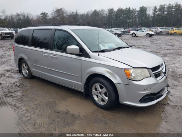 DODGE GRAND CARAVAN 2011 2d4rn3dg6br630053