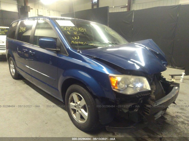 DODGE GRAND CARAVAN 2011 2d4rn3dg6br635138