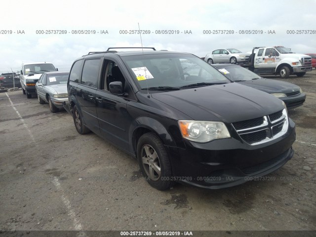 DODGE GRAND CARAVAN 2011 2d4rn3dg6br638900