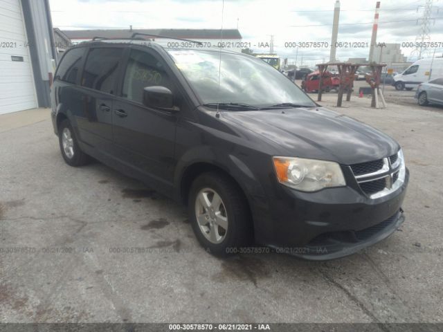 DODGE GRAND CARAVAN 2011 2d4rn3dg6br646088