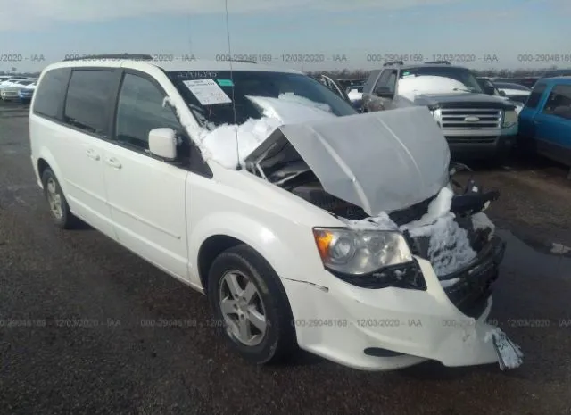 DODGE GRAND CARAVAN 2011 2d4rn3dg6br656748