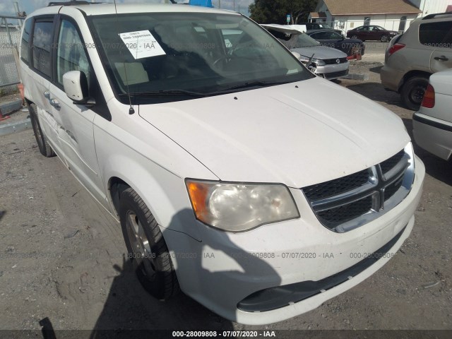 DODGE GRAND CARAVAN 2011 2d4rn3dg6br680466