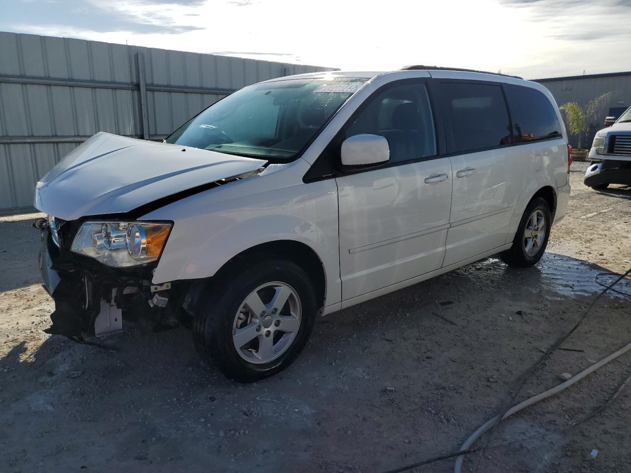 DODGE CARAVAN 2011 2d4rn3dg6br696425