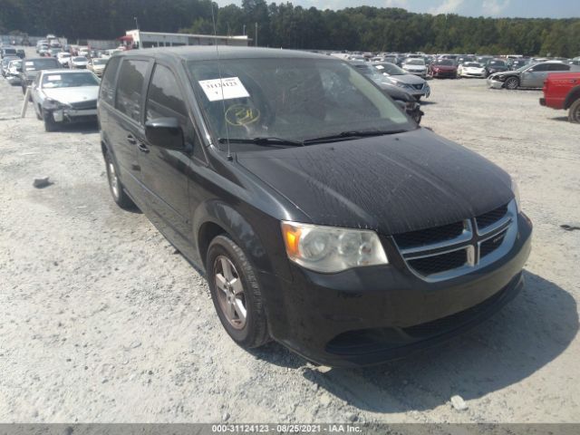 DODGE GRAND CARAVAN 2011 2d4rn3dg6br696960