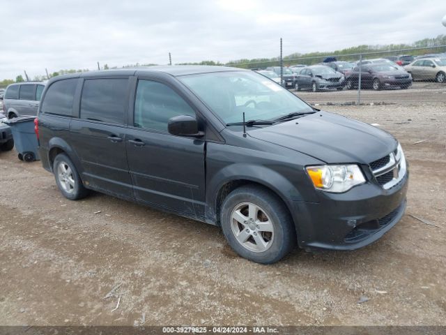 DODGE GRAND CARAVAN 2011 2d4rn3dg6br700599