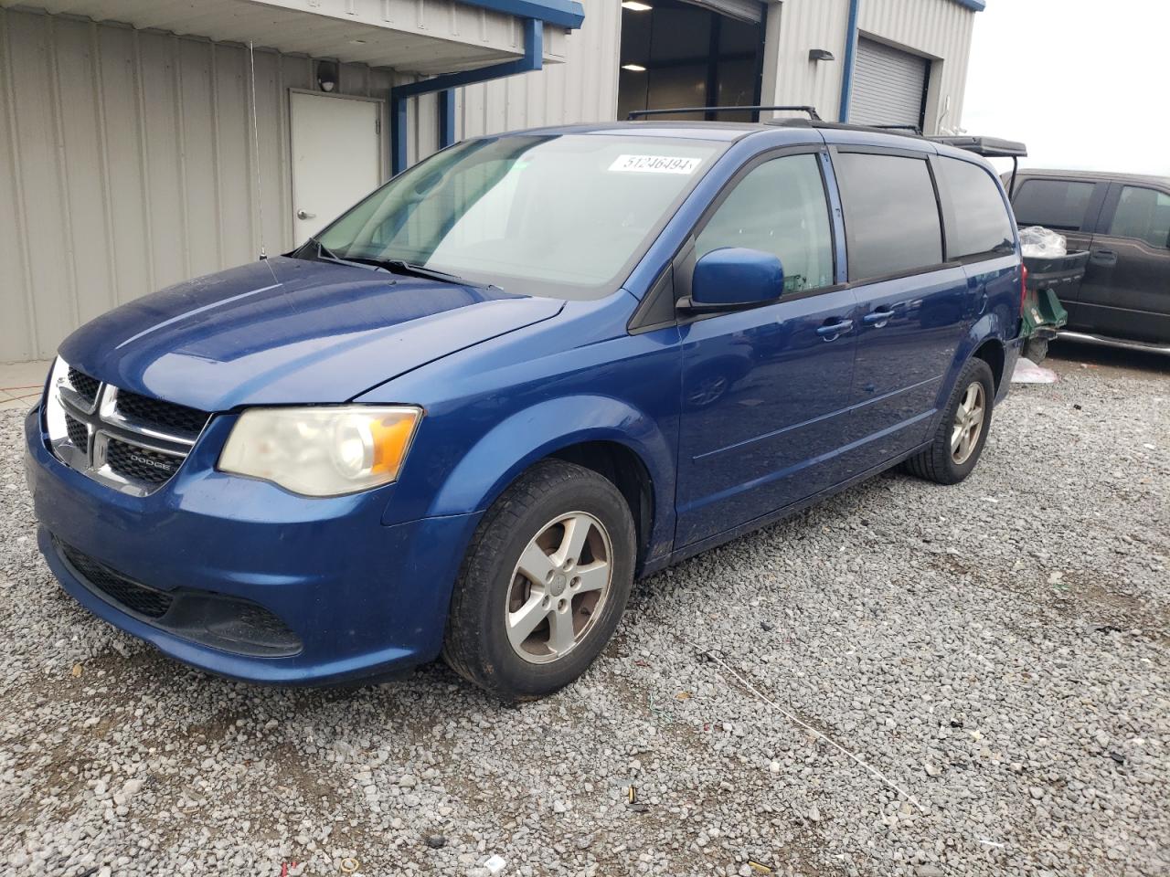 DODGE CARAVAN 2011 2d4rn3dg6br709237