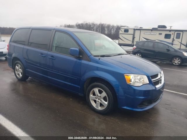 DODGE GRAND CARAVAN 2011 2d4rn3dg6br711568