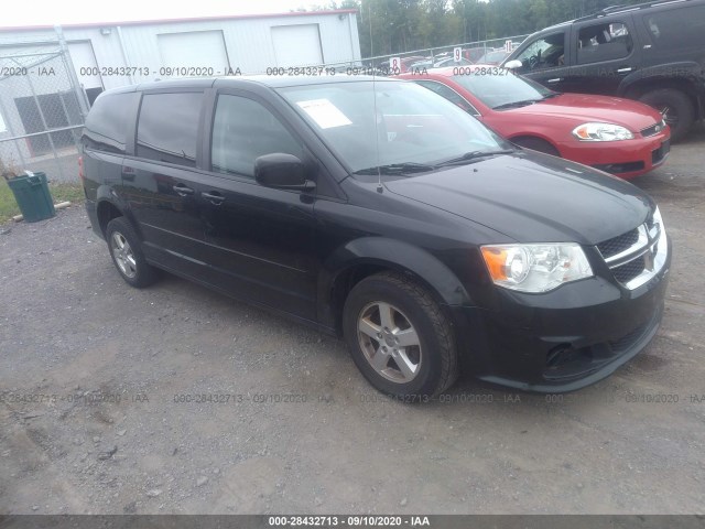 DODGE GRAND CARAVAN 2011 2d4rn3dg6br715622