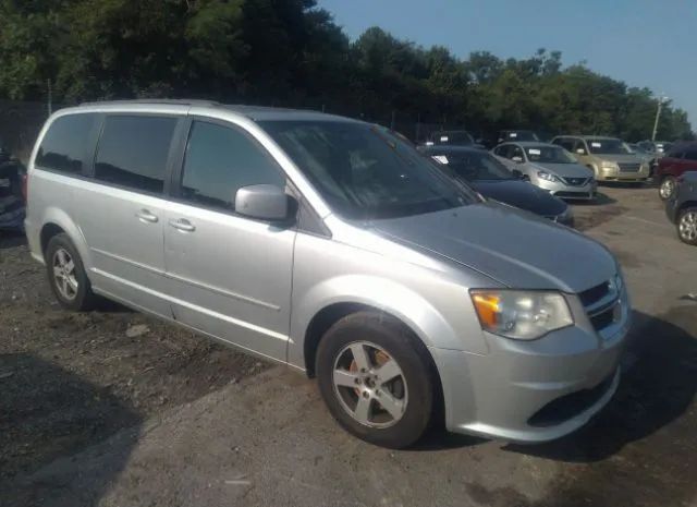 DODGE GRAND CARAVAN 2011 2d4rn3dg6br741816